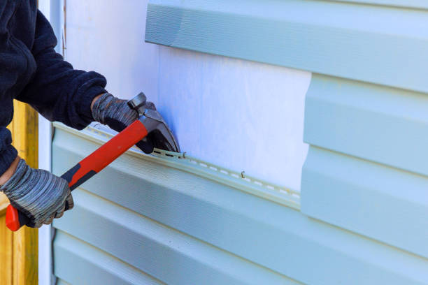 Reliable Siding Installation contractor in Fayetteville, GA by Superior Siding Solutions